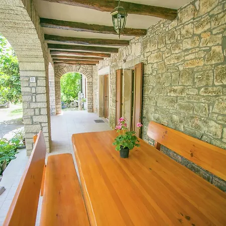 Holiday home Spacious Holiday Home With Fireplace In Tinjan Croatia Tinjan