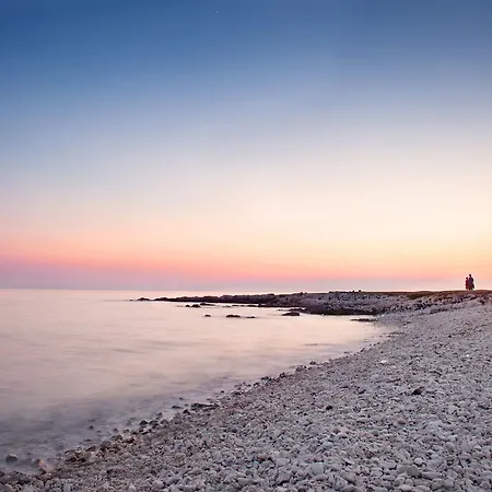 Holiday home Spacious Holiday Home With Fireplace In Tinjan Croatia Tinjan